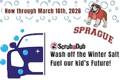 Scrub-a-Dub for a Great Cause! - Logo